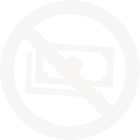 icon of money with a cross through it